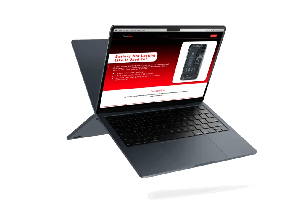 Web Design Company in Canada & USA | SEO-Friendly Websites – Web 6 Solutions