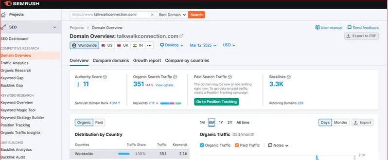 Web Design Company in Canada & USA | SEO-Friendly Websites – Web 6 Solutions