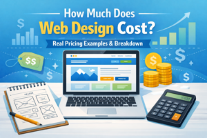How Much Does Web Design Cost? Real Pricing Examples & Breakdown