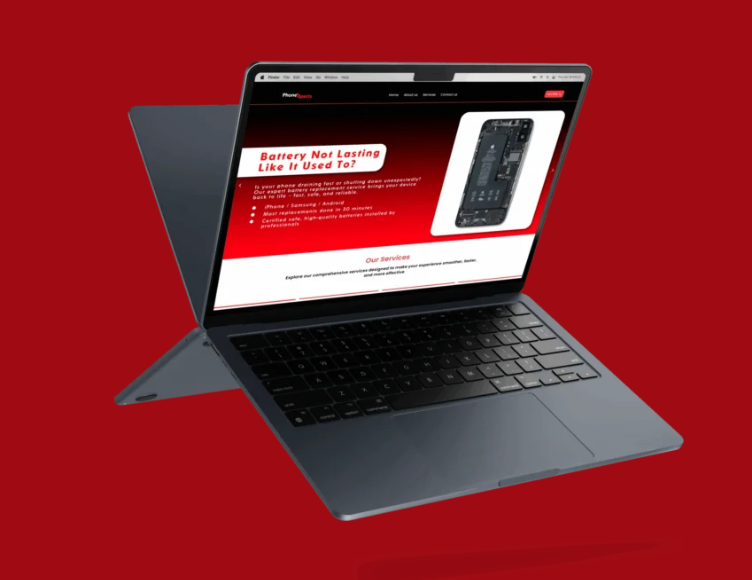 Web Design Company in Canada & USA | SEO-Friendly Websites – Web 6 Solutions