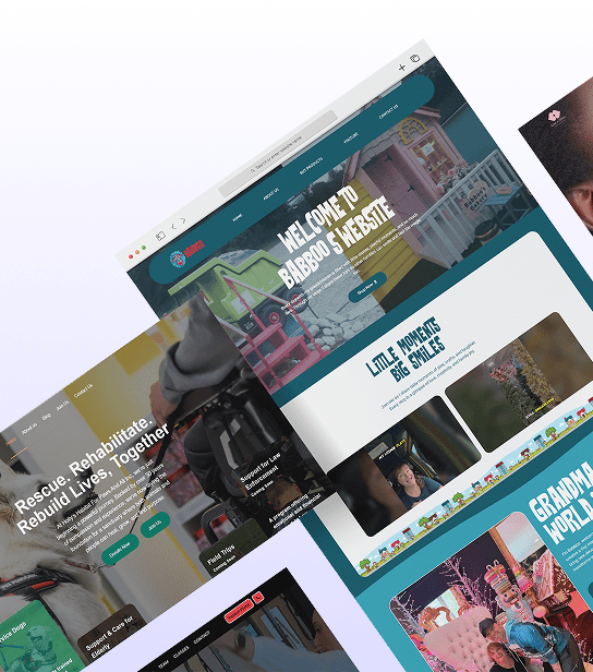 Web Design Company in Canada & USA | SEO-Friendly Websites – Web 6 Solutions