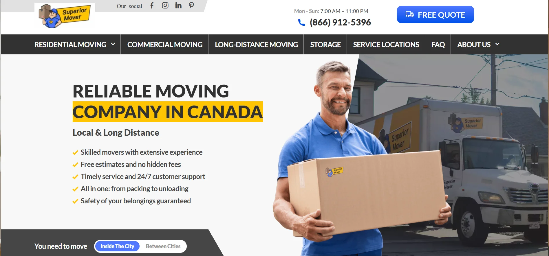 Web Design Company in Canada & USA | SEO-Friendly Websites – Web 6 Solutions