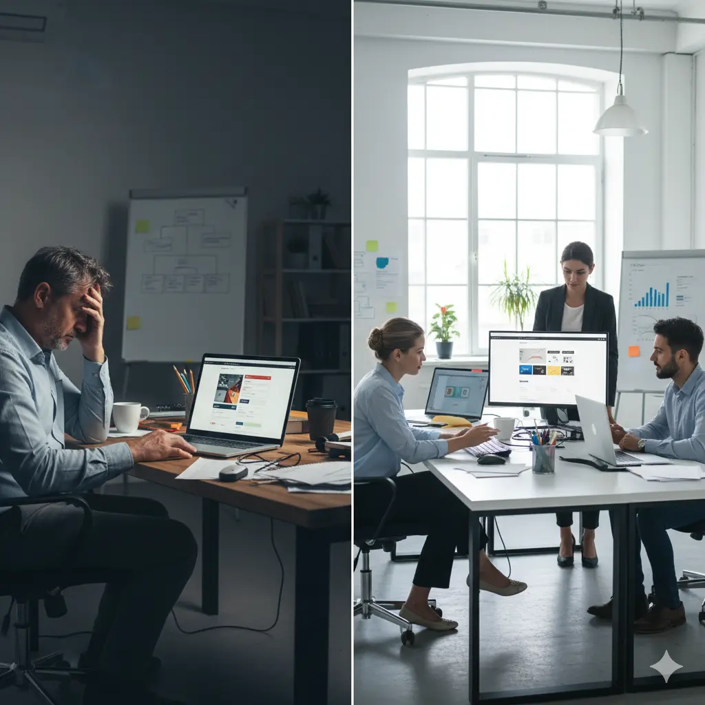 web development company