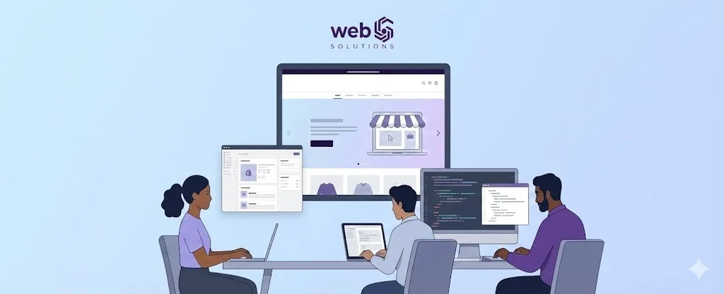 Role of Shopify development partners in creating custom store designs